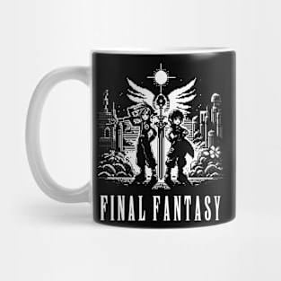 Final Fantasy Vii Mug